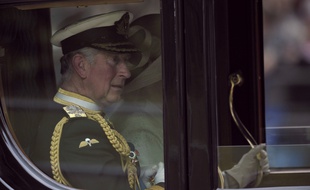 Le prince Charles au mariage de William et Kate, en 2011