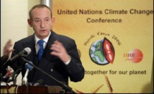 La 12e conférence internationale sur le climat, qui doit pérenniser et renforcer les efforts engagés pour lutter contre le réchauffement de la planète s'ouvre lundi à Nairobi, sur un continent "extrêmement vulnérable" à ce phénomène.