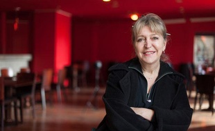 Catherine Marnas, directrice du théâtre national de Bordeaux en Aquitaine.