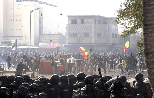 Sénégal : Un mouvement de contestation appelle à « descendre massivement dans la rue » pendant trois jours