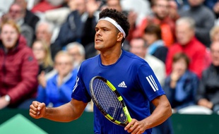 Jo-Wilfried Tsonga s'est facilement imposé