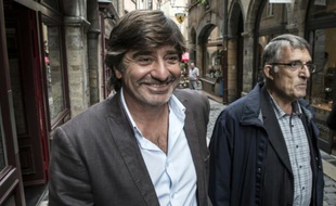 Michel Neyret le 19 septembre 2014 à Lyon
