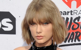 La chanteuse Taylor Swift