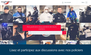La police nationale lance ce mercredi le site objectifpolice.fr