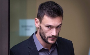 Hugo Lloris digère mal son contrôle d'alcoolémie positif.