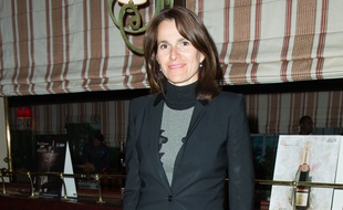 Aurélie Filippetti le 8 avril 2015 à Paris