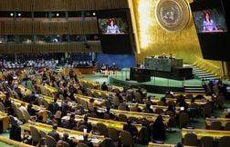 La France dénonce le refus des visas des responsables palestiniens