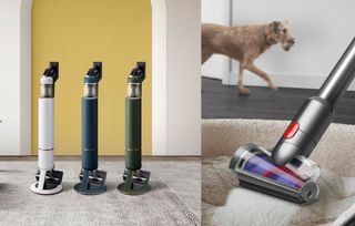 Comparatif Dyson vs Samsung Quel est le meilleur aspirateur