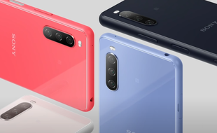 Sony annonce trois nouveaux smartphones Xperia