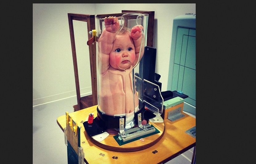 L Etrange Machine Pour Bebes Qui Etonne Les Internautes L Etrange Machine Pour Bebes Qui Etonne Les Internautes