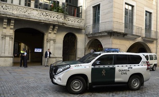 La Guardia civil a annoncé avoir saisi plus de 200 animaux empaillés. (Illustration)