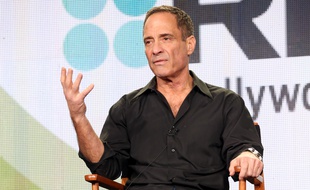 Le fondateur du site people TMZ, Harvey Levin.