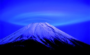 Le photographe japonais Yukio Ohyama a passé 40 ans de sa vie à photographie le mont Fuji.