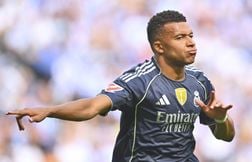 Avant de recevoir l’OM en Ligue des champions, Mbappé décisif avec le Real