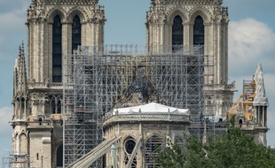 Notre-Dame de Paris n'en a pas fini avec les travaux
