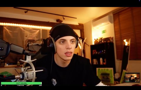 Anyme, star de Twitch, annonce vouloir « faire une pause » des réseaux