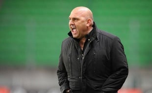 Frédéric Antonetti, le nouvel entraîneur du LOSC