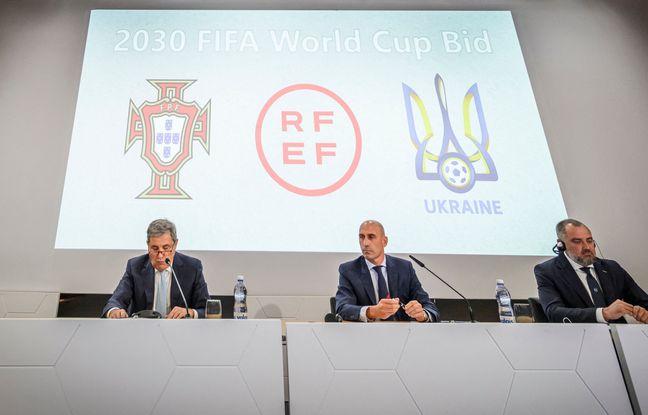 Coupe du monde 2030 : L'Ukraine candidate avec l'Espagne et le Portugal pour accueillir le Mondial