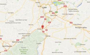 Les autoroutes au Sud de Lyon sont bloquées ce mardi 12 septmebre par un cortège de forains mobilisés contre la réforme du code du travail.