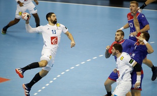 Niko Karabatic dans ses oeuvres