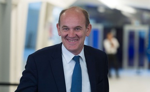 Le député maire du Touquet, Daniel Fasquelle.