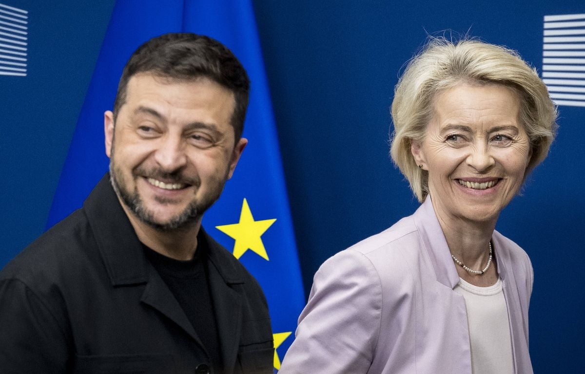 Guerre en Ukraine : Pour ne pas froisser Donald Trump, l'UE change de vocabulaire sur le conflit