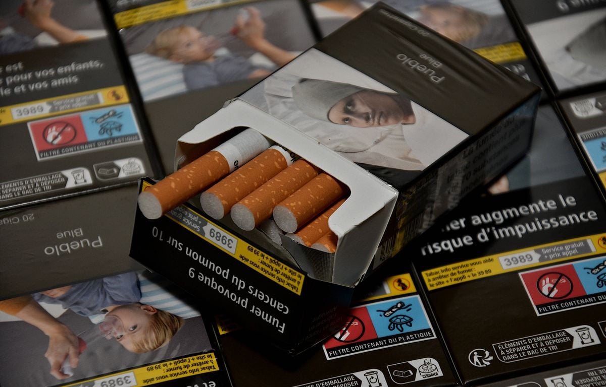 Tabac : Vers une interdiction à vie des ventes pour tous les jeunes nés après 2013 ?