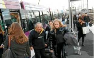 Le tram-train circule depuis 6 mois.