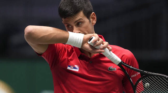 Open d’Australie : Novak Djokovic « probablement » absent, son père dénonce un « chantage » à la vaccination