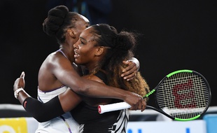 Serena et Venus Williams