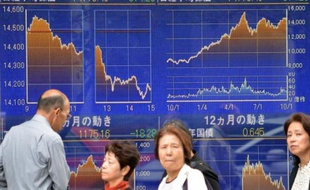 Les marchés financiers laissaient percer vendredi une pointe d'inquiétude face au blocage budgétaire persistant aux États-Unis, sans adhérer pour autant aux mises en garde alarmistes de l'administration Obama.