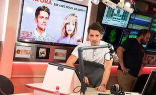 Guillaume Pley a notamment été animateur sur NRJ entre 2011 et 2018