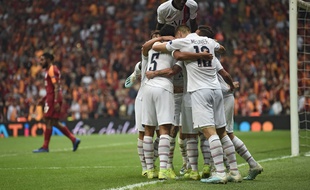 Le PSG s'est imposé à Galatasaray grâce à un but de Mauro Icardi.