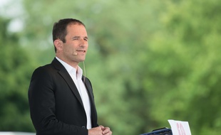 Benoît Hamon a décidé de lancer son mouvement du 1er juillet le 1er juillet 2017 et de quitter le Parti socialiste.