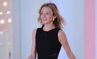 L'actrice Sylvie Testud fait partie du jury du festival.