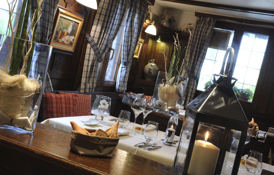 L'Auberge au Bœuf revisite les plats du terroir à Sessenheim L'Auberge au Bœuf revisite les plats du terroir à Sessenheim