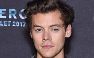 L'acteur et chanteur Harry Styles