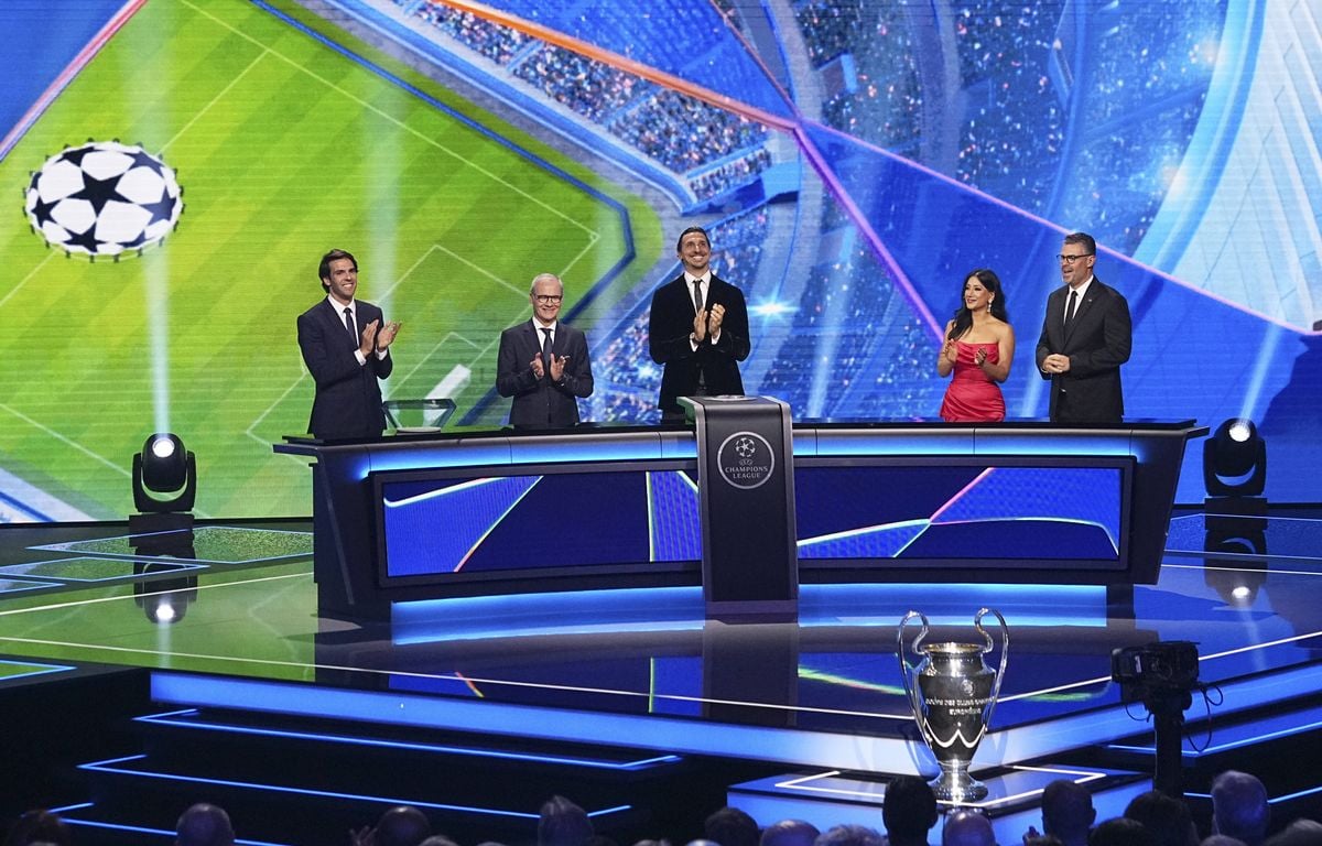 Tirage au sort Ligue des champions : PSG, OM, Monaco... Quel club français a le plus douillé au tirage ?
