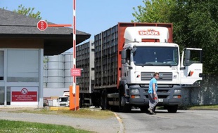 Les éleveurs fournissant le groupe volailler Doux, en redressement judiciaire, seront payés comptant pour leurs livraisons futures de façon à ce que l'activité du groupe puisse se poursuivre au moins à court terme, a-t-on appris de source officielle à l'issue d'une réunion à Rennes.