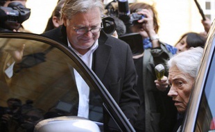 Dominique Rondu, avocat de Ginette Beckrich au procès de Francis Heaulme, à Metz, le 31 mars 2014.
