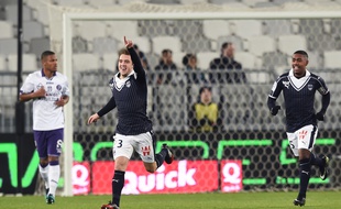 Premier but en Ligue 1 pour l'Argentin.