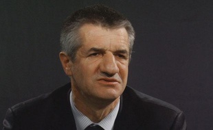 Le député Jean Lassalle, en 2012