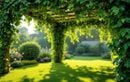 Il est urgent de créer une zone d’ombre naturelle : adoptez ces plantes grimpantes pour protéger efficacement vos massifs et votre pelouse cet été