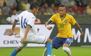 Neymar vuet faire gagner le Brésil