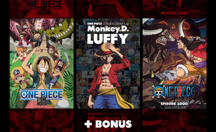 Affiche du film Marathon One Piece 1000 Logs