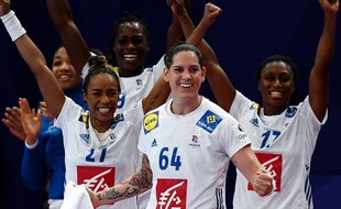 Les Bleues sont qualifiées pour la finale de l'Euro face à la Russie.