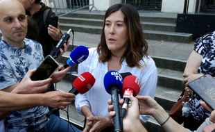 Marianne Rostan, avocate de l'association Freeform.