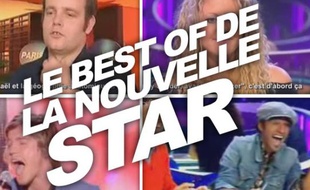 Le Best of de la Nouvelle Star