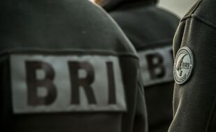 Les policiers de la BRI de Versailles ont interpellé quatre hommes qui avaient braqué un camion transportant des cigarettes (illustration)