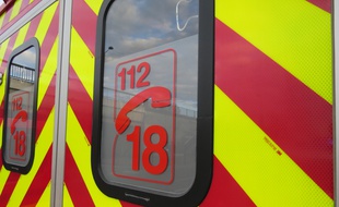 Un incendie s'est déclaré dans un entrepôt du site Internet «Vente-privée» au Blanc-Mesnil (Seine-Saint-Denis), ce lundi matin. (Illustration)